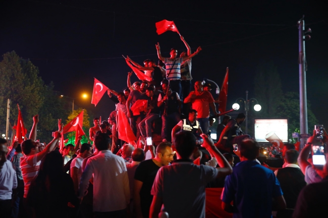 Hain darbe girişiminin üzerinden 4 yıl geçti